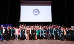 MTÜ Tıp Fakültesi’nde Geleceğin Hekimleri Beyaz Önlüklerini Giydi