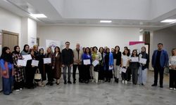 Elazığ’da 44 Kadına Girişimcilik ve Dijital Pazarlama Desteği
