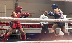 Kayseri’de Cumhuriyet İçin Mücadele Ettiler! Muaythai Karşılaşmaları Tamamlandı