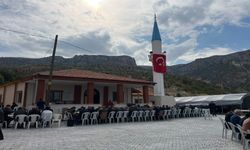 Akçadağ’da Dualar Bu Cami İçin Edildi! İşte O Açılış