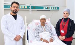 Şanlıurfa’da 60 Yaşındaki Kadının Beyninden 10 Santimetrelik Kitle Çıkarıldı!