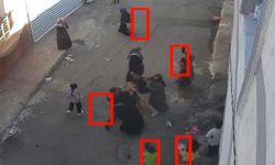 Gaziantep’te Kanlı Kavganın Görüntüleri Ortaya Çıktı! 1 Ölü, 4 Yaralı
