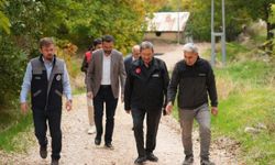 Darende’de Asfalt Mesaisi! Başkan Bozkurt Sahaya İndi