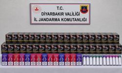 Diyarbakır’da Kaçakçılık Operasyonu! Binlerce Paket Sigara Ele Geçirildi