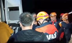 Elazığ-Diyarbakır Yolunda Korkutan Kaza! Tır Şarampole Uçtu