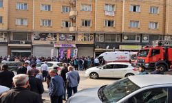 Asansörün Üzerinde Çalışıyorlardı! Halat Koptu, 2 İşçi Yaralandı