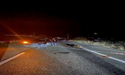Elazığ-Pertek Yolunda Acı Olay! Yaya Hayatını Kaybetti