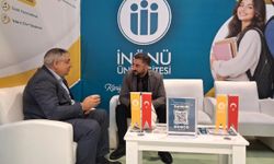 İnönü Üniversitesi İstanbul’da Malatya’yı Temsil Ediyor! Tanıtım Standına Yoğun İlgi