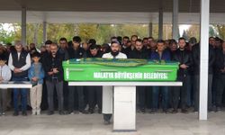 Amasya’da Bisiklet Kazasında Can Vermişti! Malatya’da Son Yolculuğuna Uğurlandı