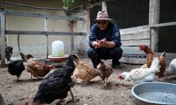 30 Yıl Sonra Adana’dan Malatya’ya Döndü: Şehirden Kaçıp Köyde Bambaşka Bir Hayat Kurdu!