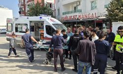 İki Araç Çarpıştı, Motosiklet Sürücüsü Yaralandı