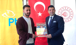 Malatya’da PTT’den 186. Yıla Özel Sürpriz! 186 Müşteriye Hediye Verildi