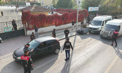 Malatya’da Okul Çevrelerinde Sıkı Denetim! 265 Kişi Kontrol Edildi