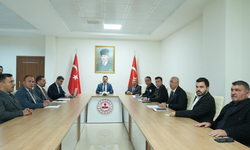 Darende’de Eğitim İçin Kritik Toplantı! Yeni Hedefler Masaya Yatırıldı