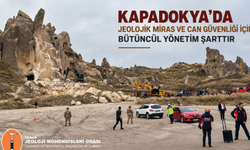 Peribacası Çöküşünün Ardından Kapadokya İçin Acil Çağrı: Bu 5 Önlem Alınmalı!
