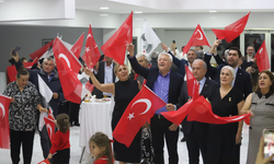 Hekimhan’da Cumhuriyet Balosu’nda Coşku Zirveye Çıktı! Başkan Yıldırım’dan Dikkat Çeken Mesaj