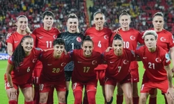 A Milli Kadın Futbol Takımı, Slovenya Deplasmanında Tur Arayacak