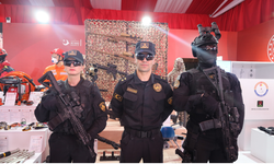 TEKNOFEST Güneydoğu’da Siyah Giyen Adamlar İlgi Odağı Oldu