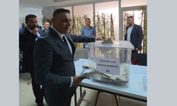 Sadıkoğlu Sandık Başında! MTSO Seçimlerinde Oyunu Kullandı