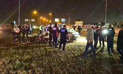 Malatya’da Feci Kaza: Karı Koca Hayatını Kaybetti, 3 Kişi Yaralandı