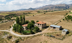 Malatya’da Tarlanın İçinden Evler Çıktı! Değeri Milyonları Aştı
