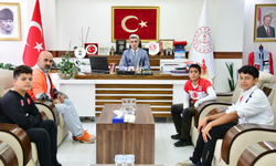 Malatya’dan Millî Takıma 4 İsim! Genç Hokeyciler Gaziantep Yolcusu