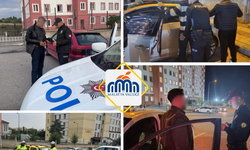 Malatya’da Okul Çevrelerinde Denetim: Binlerce Kişi Sorgulandı