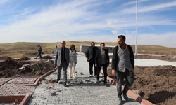 Arguvan’da Yeni Dönem Hazırlığı! Ersoy Eren Projeleri Yerinde İnceledi