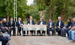 Yeşilyurt’ta yollar için hedef belli oldu! Suluköy’de 12 kilometrelik çalışma