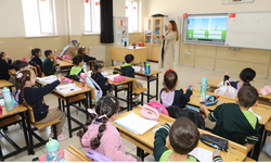 Pütürge’de Çocuklar Masallar Diyarı’na Yolculuk Yaptı! Hayal Ettiler, Canlandırdılar