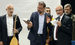 Arguvan’da İki Usta Aynı Sahnede Buluştu! Türkü Gecesine Yoğun İlgi