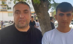 Gaziantep’te Dikkat Çeken KPSS Görüntüsü! Baba-Oğul Aynı Sınav Salonuna Girdi