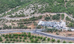 Yeşilyurt’ta 50 Dönümlük Hayvan Bakımevinde Çalışmalar Sürüyor