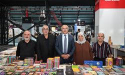 Malatya Kitap Fuarı’nda Yazarların Dikkatini Çeken Detay! Sami Er’den Yeni Açıklama