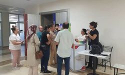 Battalgazi’de Çalışanlar Tek Tek Sağlık Taramasından Geçti! İşte Yapılan Kontroller
