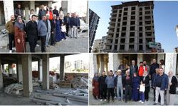 "Malatya’da Kentsel Dönüşüm Evleri 10 Yıldır Tamamlanmadı: Vatandaşlar 100 Milyon TL Mağduriyet Yaşadı!"