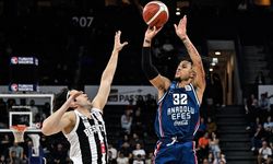 Avrupa Ligi’nde Türk Derbisi Heyecanı: Anadolu Efes, Beşiktaş’ı Ağırlayacak