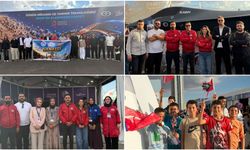 AK Parti Battalgazi Gençlik Kolları Ekibi TEKNOFEST Şanlıurfa’da Buluştu!