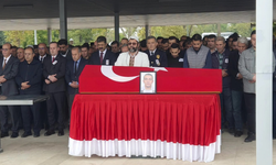 Sinop’taki Tekne Kazasında Ölen Polis Malatya’da Toprağa Verildi