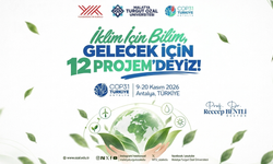 Malatya’dan COP31’e 12 Proje! Depremden Tarıma Dikkat Çeken Çalışmalar