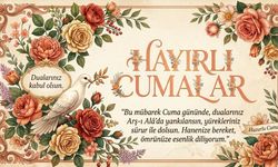 Hayırlı Cumalar! En Güzel Resimli Cuma Mesajları ve Dualar