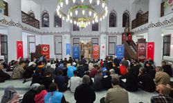 Doğanşehir’de Camide Dört Başlıkta Farkındalık Buluşması