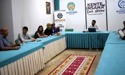 Malatya’da STK’lara Kriz Yönetimi Eğitimi Verildi
