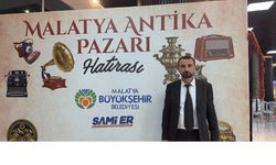 Malatya’da Antika Pazarında Şaşırtan Fırsat! 10 TL’ye Bile Koleksiyon Yapılıyor