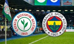 Çaykur Rizespor-Fenerbahçe Maçı Bu Akşam! Saat Kaçta, Hangi Kanalda? İşte Muhtemel 11’ler