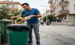 Malatya’da Sofralardan Çöpe Gidiyor! En Çok İsraf Edilen Gıdalar Belli Oldu