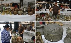 Sivas’tan Malatya’ya Geldi! Tezgâhındaki Bakır Kazan 70 Bin Lira Değerinde: “Dünyada Sadece 2 Tane Var, Biri Bende”