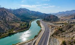 Malatya’dan Gelen Su Adıyaman’ın Çayıyla Buluştu! O Noktada Bakın Ne Var