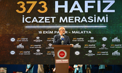Malatya’da 373 Hafız İçin İcazet Heyecanı! Vali Yavuz’dan Dikkat Çeken Mesaj