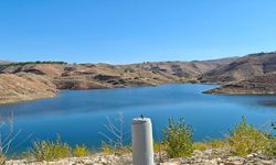 Malatya’da Tarım İçin Önemli Adım! Karaçayır Göleti’nde Süreç Tamamlandı